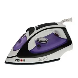 VISION YPF-6138 Shock and Burn Proof Electric Steam Iron - Variant 3