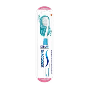 Sensodyne Deep Clean Extra Soft Bristles Toothbrush