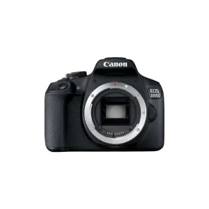 Canon EOS 2000D DSLR Camera