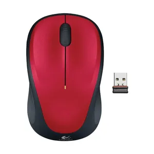 Logitech M235 Optical Wireless Mouse
