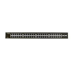  Netgear GS348 48-Port Gigabit Unmanaged Rackmount Switch