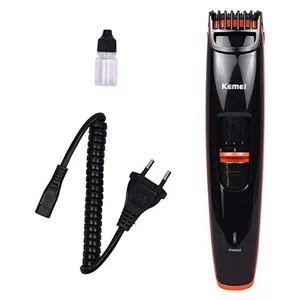 Kemei KM 2017 Professional Beard Trimmer For Man - Variant 1
