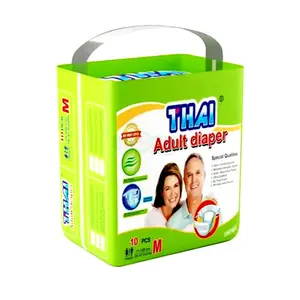 Thai Strong Leak Guard Ultra Comfort Adult Belt Diaper