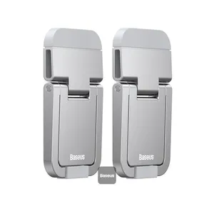 Baseus Slim Laptop Kickstand 2pcs Premium Metal Folding Portable Laptop Stand - Variant 1