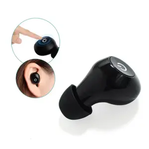 Axon K81 Rechargeable Hearing Aid Single Ear Adjustable Buds