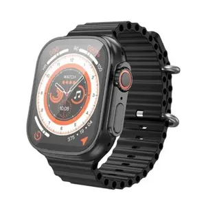 Hoco Y12 Ultra Bluetooth Calling Smart Watch