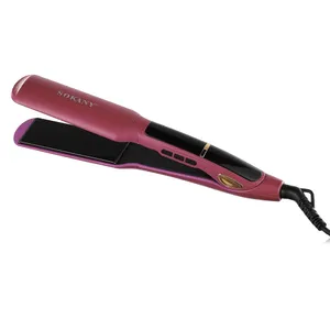 Sokany HS-030 Hair Iron 750F Professional Hair Straightening