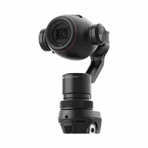 DJI OSMO Camera 4K UHD 3.5x Optical Zoom, 2x Digital Zoom Handheld 4K Gimbals Black