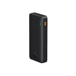 Baseus Airpow 20000mAh External Mobile Phone 20W Quick Charging Power Bank