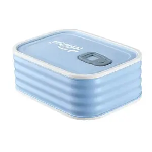 304 Stainless Steel Single-Layer Lunch Box