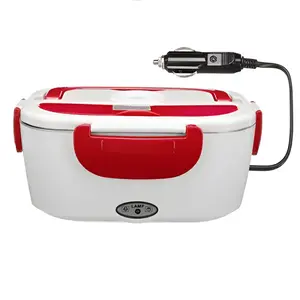 Multicolour Portable Electric Lunch Box  - Variant 2