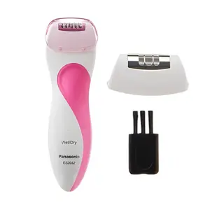 Panasonic ES2082 Wet & Dry Travel Epilator for Women