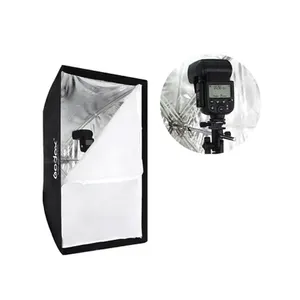 Godox 60*90cm / 24″*35″ Portable Folded Umbrella Reflector Softbox