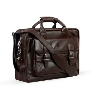 New Official Bag with 100% Genuine Leather Office Bag