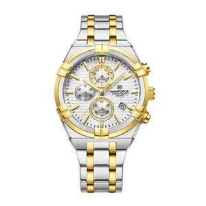 NAVIFORCE NF8042 Multi-function Luminous Men’s Watch - Variant 4