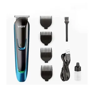 VGR V-183 Professional Rechargeable Hair Trimmer for Men