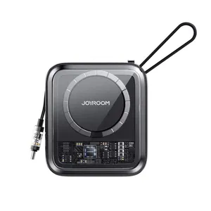 JOYROOM JR-L007 Icy Series Magnetic Wireless 22.5W Power Bank