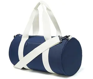 Women Men 12L Fitness Workout Adjustable Detachable Shoulder Strap Lightweight Gym Bag - Variant 2