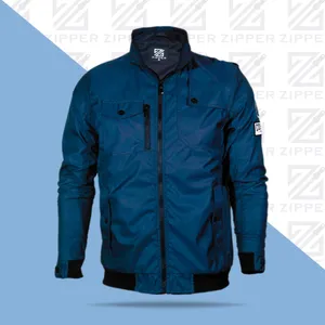 Premium Quality Stylish Winter Jacket for Men Blue