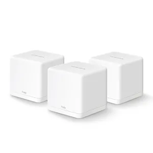 Mercusys Halo H30G AC1300 Dual Band Gigabit Mesh Router 3 Pack