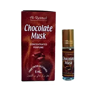 Chocolate Flavour Alcohol-Free Concentrated Attar