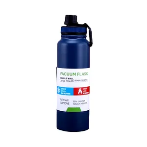 Insulation Water Bottle Sealed Vacuum Flask Leak Proof-800ml - Variant 2