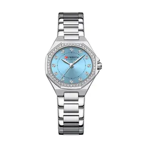 CURREN 9100 Women New Luxury Elegance Quartz Watch