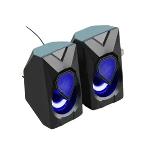Jedel S502 RGB Stereo Mini Speaker