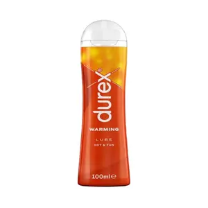 Durex Warming Lube Hot & Fun Gel 100ml