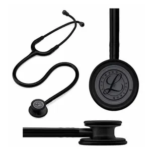 3M Littmann Classic III Stethoscope Black Edition