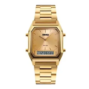 Skmei 1220 Stianless Steel Dual Display Digital Men's Watch - Variant 1