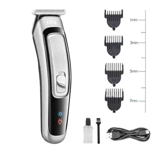 HTC AT-505 Hair Clipper and Beard Trimmer for Men