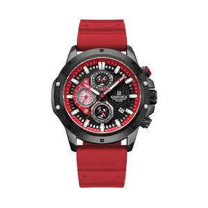 NAVIFORCE NF8036  Luxury Military Sports Quartz Analog Men's Watch  - Variant 2