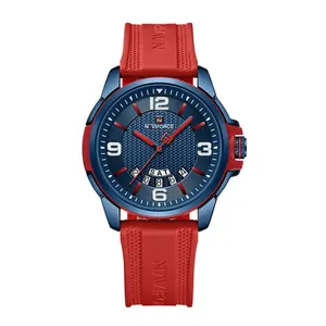 NAVIFORCE NF9215T Trendy Sports Men’s Watch