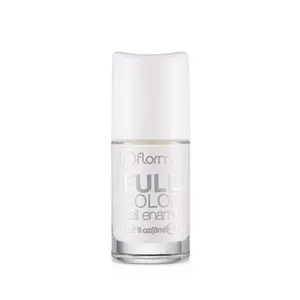 Flormar Full Color Nail Enamel FC01 Over the Alps Nail Polish