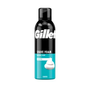 Gillette Classic Sensitive Skin For Shaving Foam