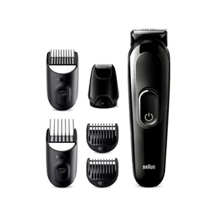 Braun MGK3410 (6 In 1) All-in-One Style Kit Hair and Beard Trimmer
