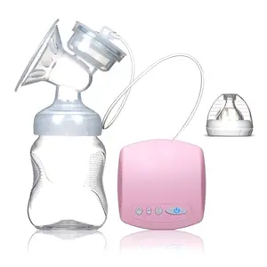 Automatic Portable Single Electric Milk Breast Pump - Variant 2
