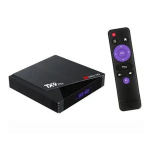TX9 Pro 10K Ultra HD Android 13 Smart TV Box