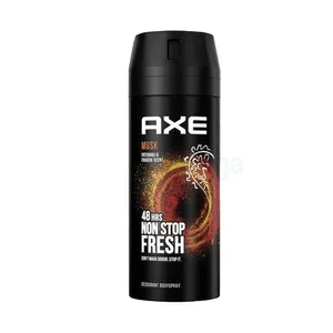 AXE Deodorant Body Spray 48 Hours Non Stop Fresh Musk 150ml