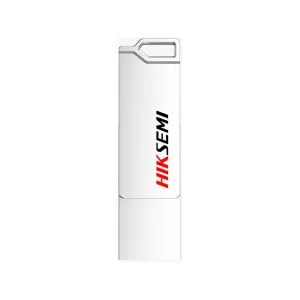 Hiksemi Sync HS-USB-E327C 32GB USB 3.2 & Type-C Silver Pen Drive