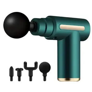Deep Tissue Pain Relief Mini Electric Massage Gun