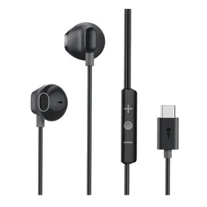 Oraimo Halo Airy Type-C Half In-ear Wired Earphones - Variant 2