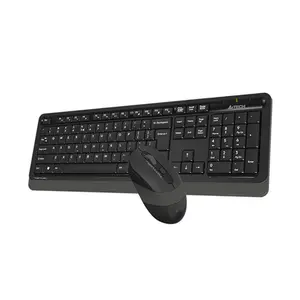 A4TECH FG1010 Wireless Keyboard Mouse Combo with Bangla - Variant 2