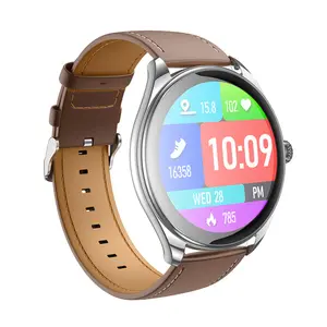 Hoco Y22 AMOLED Bluetooth Calling Smart Watch