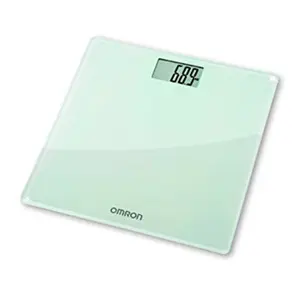 Omron HN-286 Digital Weight Scale with 4-Sensor Accuracy Technology