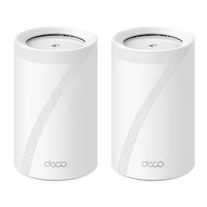 TP-Link Deco BE65 BE11000 Tri-Band WiFi 7 Mesh Router 2-Pack
