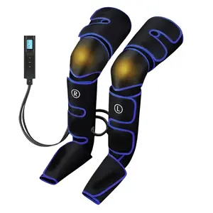 Rechargeable, Portable, and Compatible Electric Foot Care Massager
