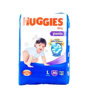 Huggies Wonder Leak Proof Pants System Baby Diaper - Variant 3