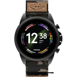 Fossil FTW4063V Gen 6 Green Camo Men’s Smart Watch